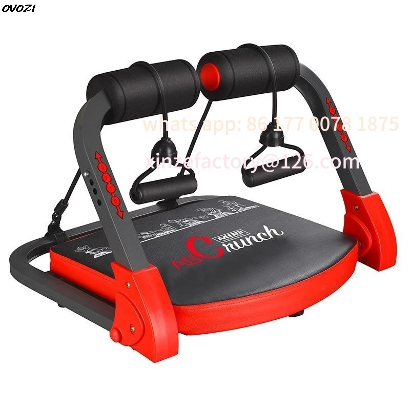 Настраиваемая многофункциональная машина для коррекции фигуры OVOZI, домашняя машина для брюшного пресса
Настраиваемая многофункциональная машина для коррекции фигуры OVOZI, домашняя машина для брюшного пресса