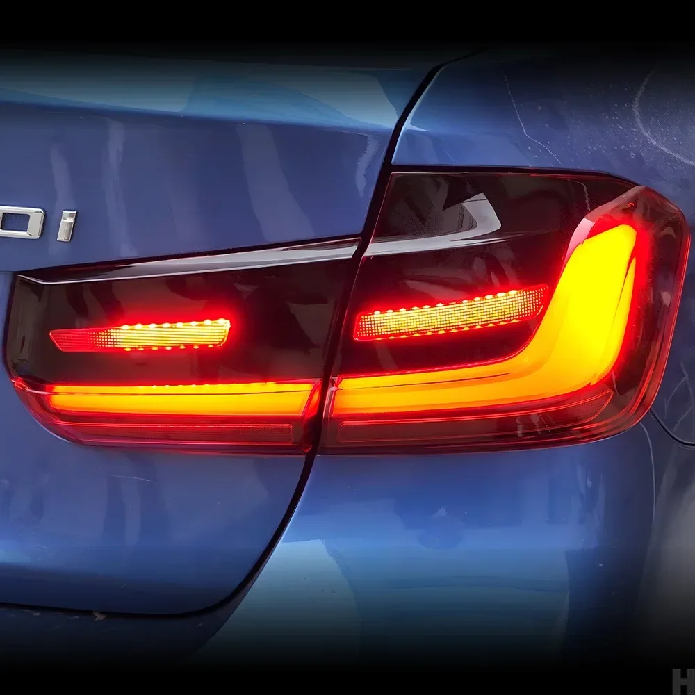 Для BMW 3 серии F30 F35 320i 330i 2013-2019 Автомобильные задние фонари в сборе Обновление G20 Стиль Светодиодные динамические автоматические задние фонари Аксессуары
Для BMW 3 серии F30 F35 320i 330i 2013-2019 Автомобильные задние фонари в сборе Обновление G20 Стиль Светодиодные динамические автоматические задние фонари Аксессуары