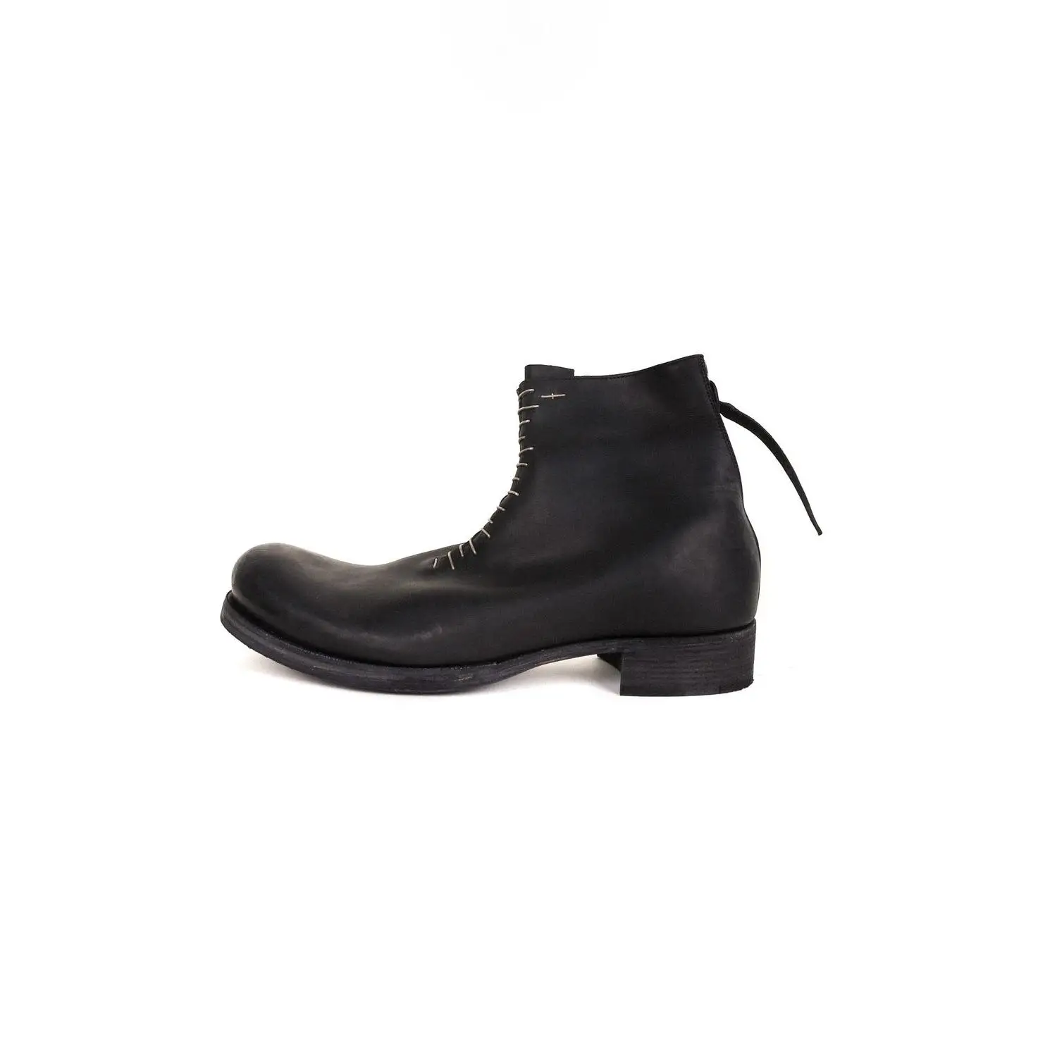Elevated British Style Boots High-Top Men's Work Boots Thick Bottom Heightening Motorcycle Boots Casual Leather Boots
Elevated British Style Boots High-Top Men's Work Boots Thick Bottom Heightening Motorcycle Boots Casual Leather Boots