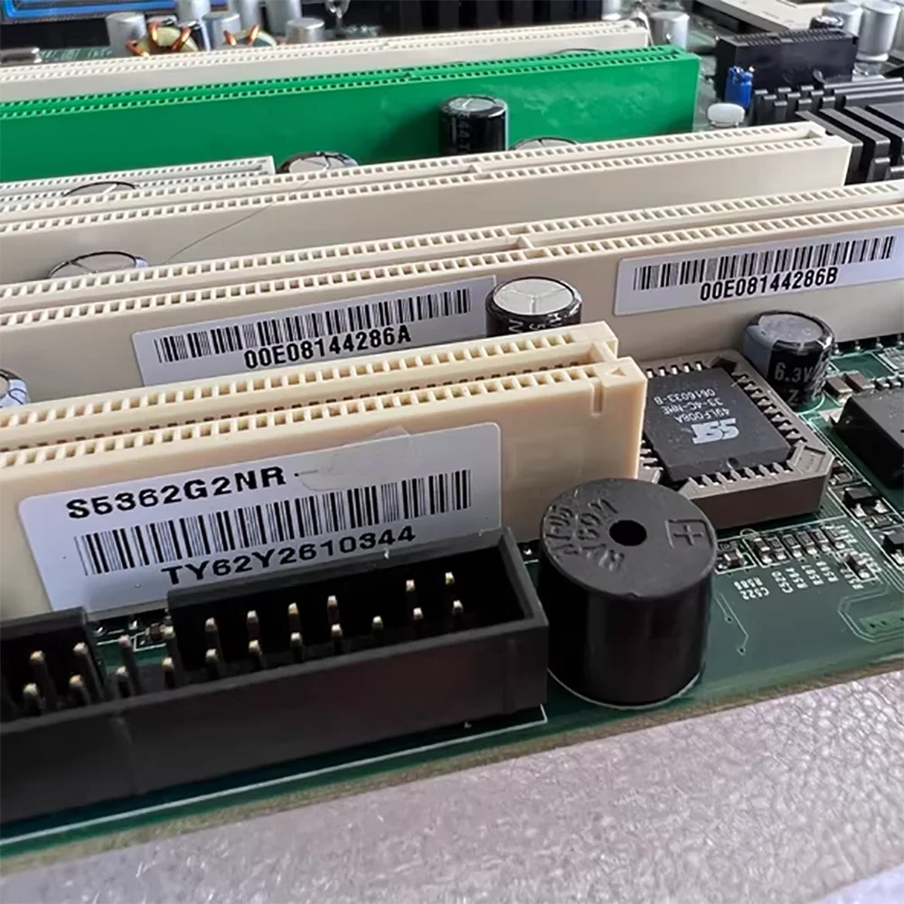 Server motherboard panel S5362G2NR S5362LF-EFI S5362
Server motherboard panel S5362G2NR S5362LF-EFI S5362