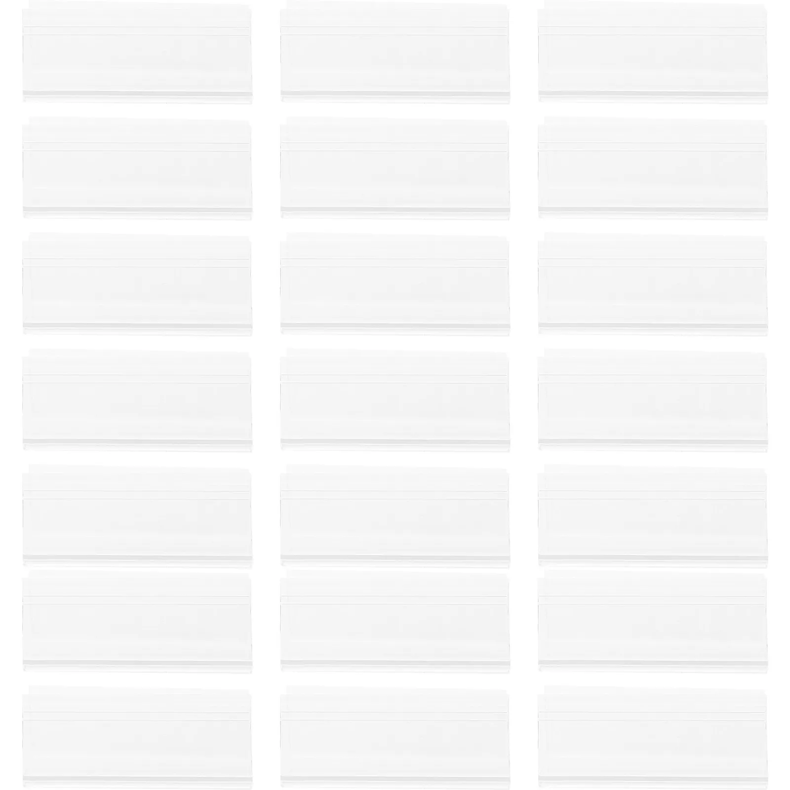 50 шт. пластиковых держателей для этикеток на проволочные полки, прозрачные зажимные держатели для ценников и рекламных табличек для супермаркетов, библиотек, книжных полок, складов
50 шт. пластиковых держателей для этикеток на проволочные полки, прозрачные зажимные держатели для ценников и рекламных табличек для супермаркетов, библиотек, книжных полок, складов