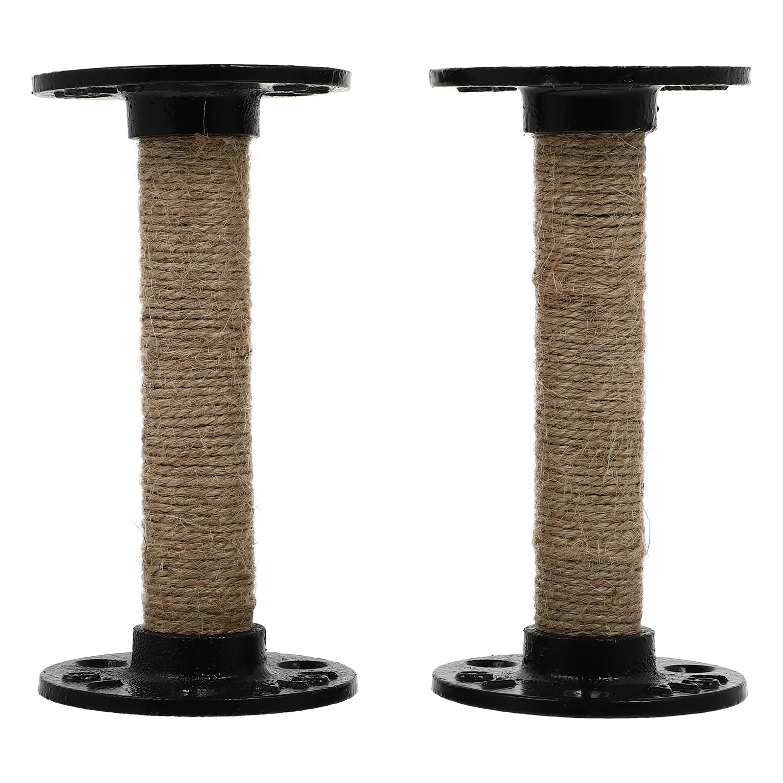 2 Pcs Water Pipe Support Professional Shelf Home Use Rack Iron Shelves Supporting Tube Retro Style Brown Office
2 Pcs Water Pipe Support Professional Shelf Home Use Rack Iron Shelves Supporting Tube Retro Style Brown Office