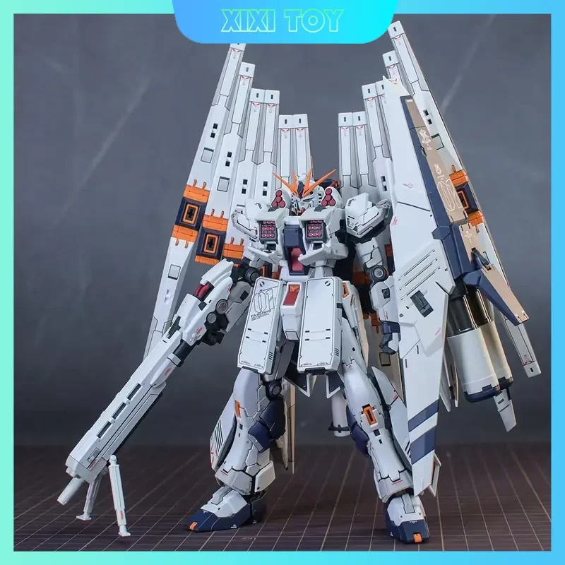 GAOGAO RG 1/144 FA-93HWS V Nu Наборы моделей в сборе Двойное плавник Воронка HWS РАСШИРИТЕЛЬНЫЙ НАБОР Фигурки Робот Пластиковая модель Игрушки
GAOGAO RG 1/144 FA-93HWS V Nu Наборы моделей в сборе Двойное плавник Воронка HWS РАСШИРИТЕЛЬНЫЙ НАБОР Фигурки Робот Пластиковая модель Игрушки