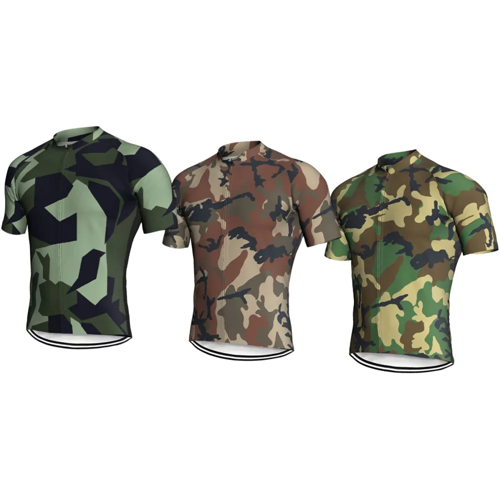 Camo Short Sleeve Bicycle Clothes for Men, Bike Top Cross Jersey Wear, Multi-Color Sport Jacket, MTB Shirt, Road Cycling Top
Camo Short Sleeve Bicycle Clothes for Men, Bike Top Cross Jersey Wear, Multi-Color Sport Jacket, MTB Shirt, Road Cycling Top
