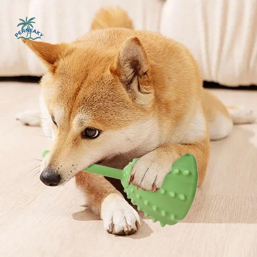 Dog Feeder Lotus Pod Dog Leakage Food Toys Bite-resistant Funny Dog Teeth Grinding Toys Interactive Pet Sniffing Toy For Dog
Dog Feeder Lotus Pod Dog Leakage Food Toys Bite-resistant Funny Dog Teeth Grinding Toys Interactive Pet Sniffing Toy For Dog