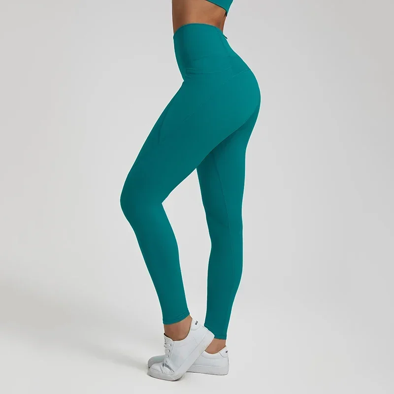 Naked Feeling Leggings for Women with Pockets No Front Seam Tummy Control Tight Workout Athletic Running High Waist Yoga Pants
Naked Feeling Leggings for Women with Pockets No Front Seam Tummy Control Tight Workout Athletic Running High Waist Yoga Pants