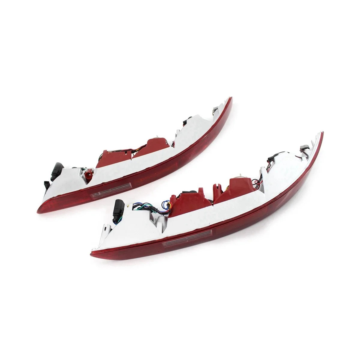 8R0945096B 8R0945095B Rear Bumper Tail Light Cover Rear Bar Turn Signal Auto for Audi Q5 2009-2017
8R0945096B 8R0945095B Rear Bumper Tail Light Cover Rear Bar Turn Signal Auto for Audi Q5 2009-2017