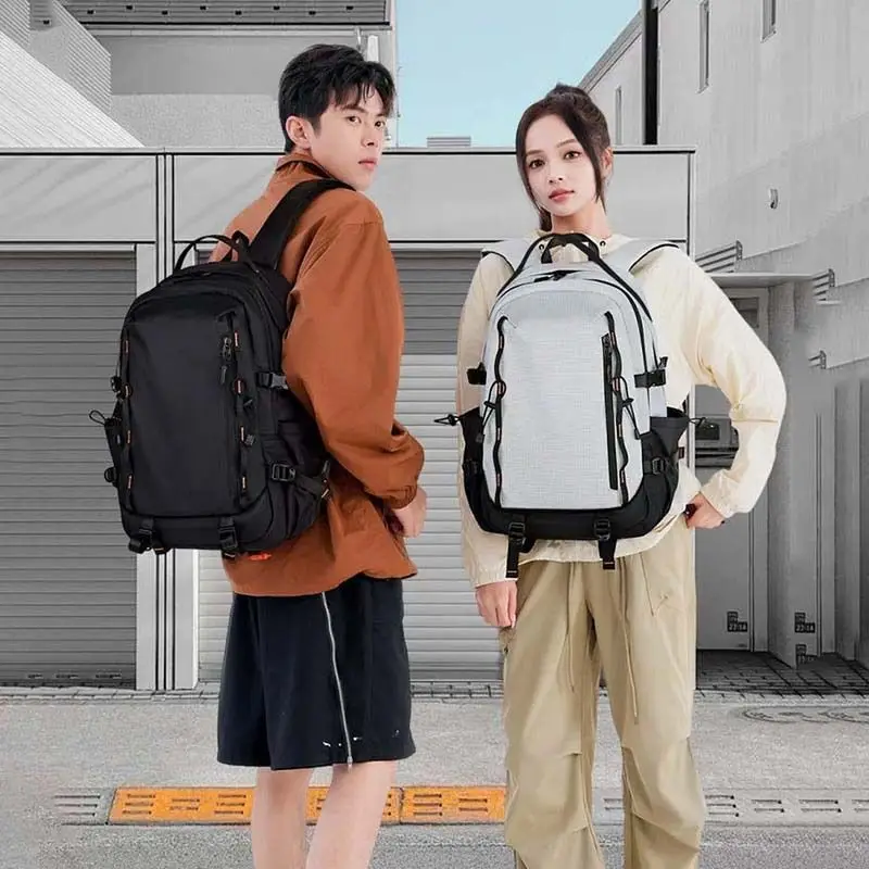 New large capacity backpack for men and women
New large capacity backpack for men and women