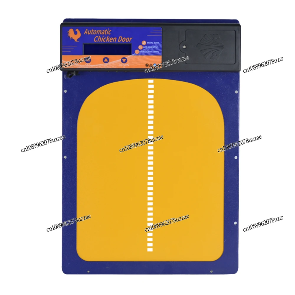 Smart Metal Timed Chicken Coop Door, Chicken Coop Door, Free Time Adjustment Remote Control Switch Poultry Door
Smart Metal Timed Chicken Coop Door, Chicken Coop Door, Free Time Adjustment Remote Control Switch Poultry Door
