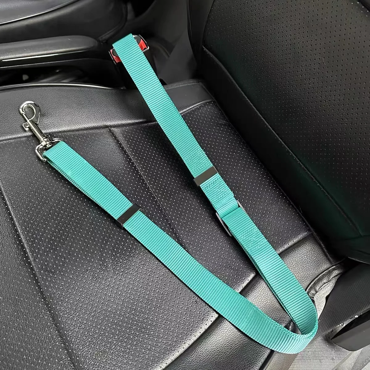 Pet supplies Car safety belt Leash Small medium large dog leash Cat leash Adjustable leash
Pet supplies Car safety belt Leash Small medium large dog leash Cat leash Adjustable leash