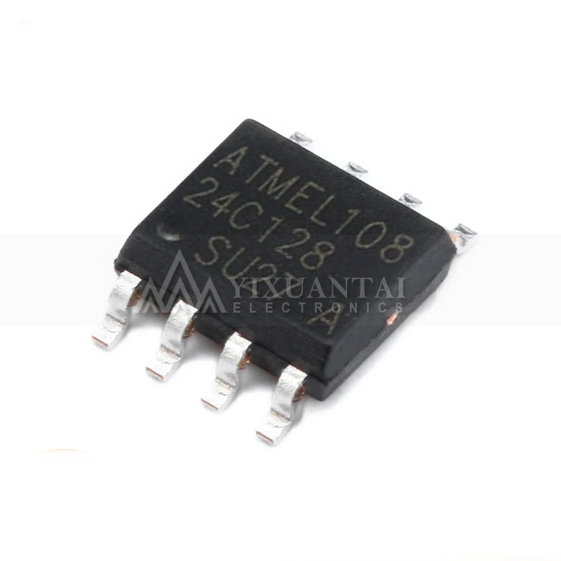 10PCS/LOT New original AT24C128N-10SU-2.7 AT24C128N-10SU AT24C128 SOP8 spot hot sale
10PCS/LOT New original AT24C128N-10SU-2.7 AT24C128N-10SU AT24C128 SOP8 spot hot sale