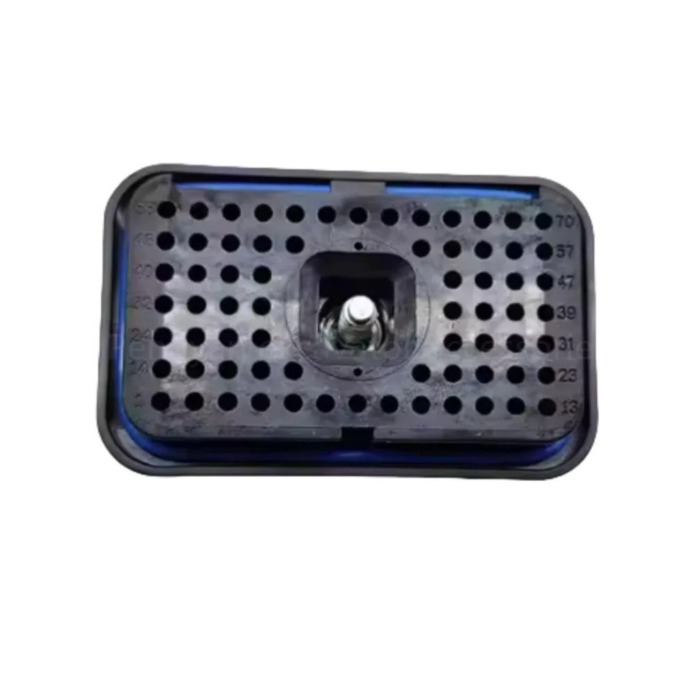 DJ7702A-1.6-21 For 160-7690/160-7689/776241-1 Engine Computer Board Controller Plug 70 Pin Plug Assembly Excavator Parts
DJ7702A-1.6-21 For 160-7690/160-7689/776241-1 Engine Computer Board Controller Plug 70 Pin Plug Assembly Excavator Parts