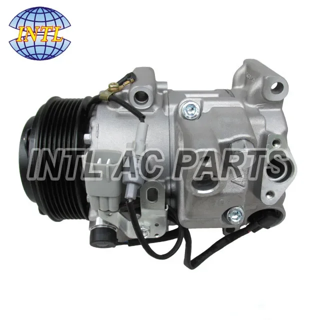Компрессор переменного тока CO 11294C для Lexus GS450h Toyota Highlander LANDCRUISER 3.5L 447190 -8970 447260 -1983 447260 -1996 4471908970
Компрессор переменного тока CO 11294C для Lexus GS450h Toyota Highlander LANDCRUISER 3.5L 447190 -8970 447260 -1983 447260 -1996 4471908970