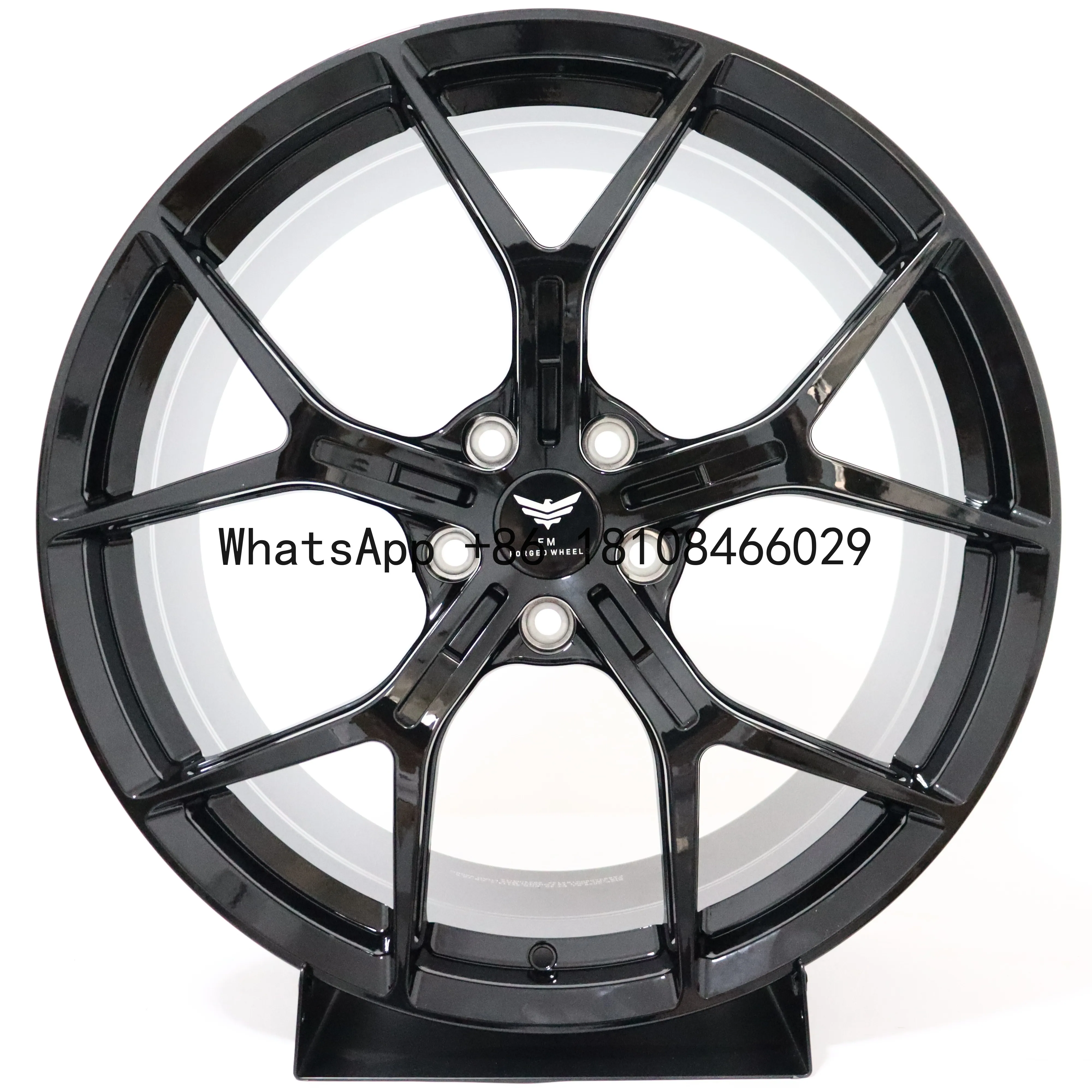 Xywheel Customized Hollow Out Forged Wheels Rims Gloss Black 17 18 19 20 21 22 23inch 5x120 5x112 for BMW 3 4 5 6 7 8 Series
Xywheel Customized Hollow Out Forged Wheels Rims Gloss Black 17 18 19 20 21 22 23inch 5x120 5x112 for BMW 3 4 5 6 7 8 Series