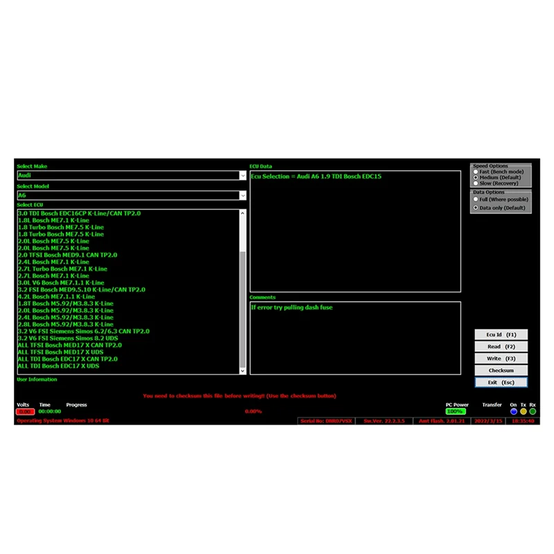 AA89 MPPS V22 Master Tricore+Multiboot+Breakout Tricore Cable+Bench Pinout Cable No Limit Perfect Kit(A)
AA89 MPPS V22 Master Tricore+Multiboot+Breakout Tricore Cable+Bench Pinout Cable No Limit Perfect Kit(A)
