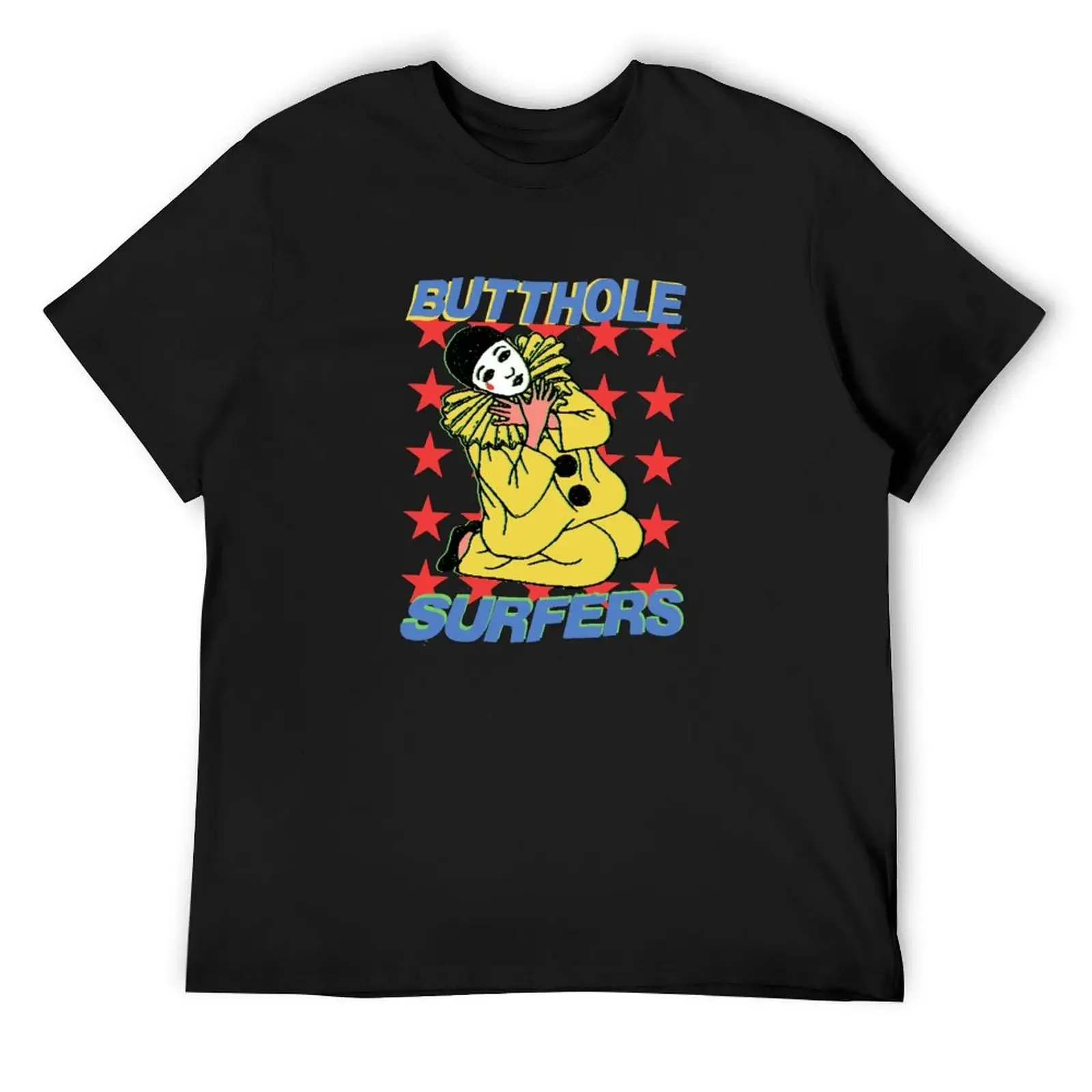 butthole surfers T-Shirt anime shirt luxury t-shirt vintage clothes mens graphic t-shirts funny
butthole surfers T-Shirt anime shirt luxury t-shirt vintage clothes mens graphic t-shirts funny