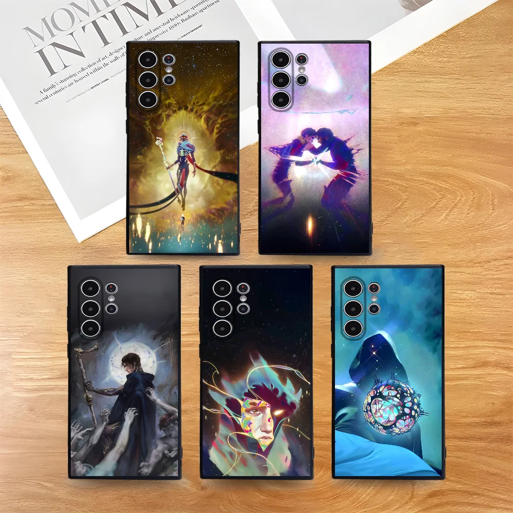 Cool Arcane V-Viktor Phone Case For Samsung Galaxy S25 S24 S22 S23 Ultra S21 S20 Plus 5G Frosted Non-Slip Full Cover Case
Cool Arcane V-Viktor Phone Case For Samsung Galaxy S25 S24 S22 S23 Ultra S21 S20 Plus 5G Frosted Non-Slip Full Cover Case