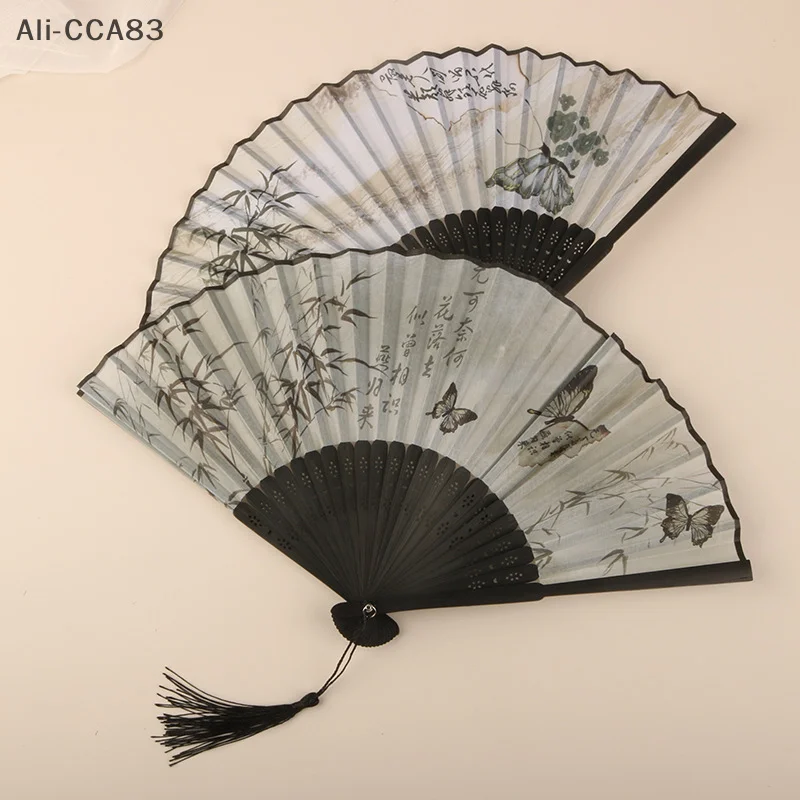 Retro Style Folding Fan Female Japanese Pattern Retro Cloth Art Craft Gift Home Decoration Ornament Dancing Hand Fan
Retro Style Folding Fan Female Japanese Pattern Retro Cloth Art Craft Gift Home Decoration Ornament Dancing Hand Fan