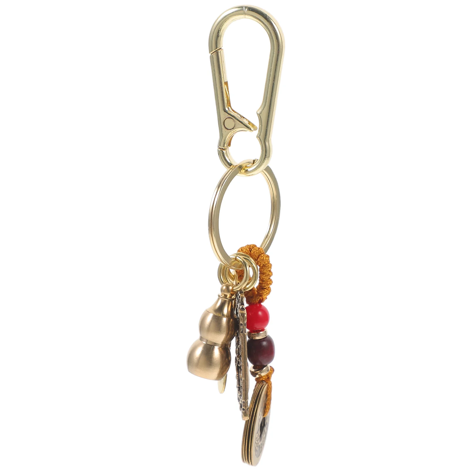 Brass Gongming Keychain Vintage Decorative Pendant Creative nament Chains Chinese Bag Unique Design Resistant Fading
Brass Gongming Keychain Vintage Decorative Pendant Creative nament Chains Chinese Bag Unique Design Resistant Fading