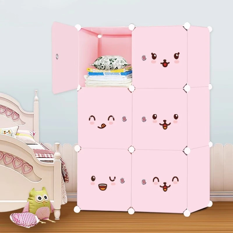 Modern Plastic Wardrobe Organizer Minimalist Cupboard Nordic Balcony Wardrobe Display Cheap Plastic Guarda Roupa Salon Furniture
Modern Plastic Wardrobe Organizer Minimalist Cupboard Nordic Balcony Wardrobe Display Cheap Plastic Guarda Roupa Salon Furniture