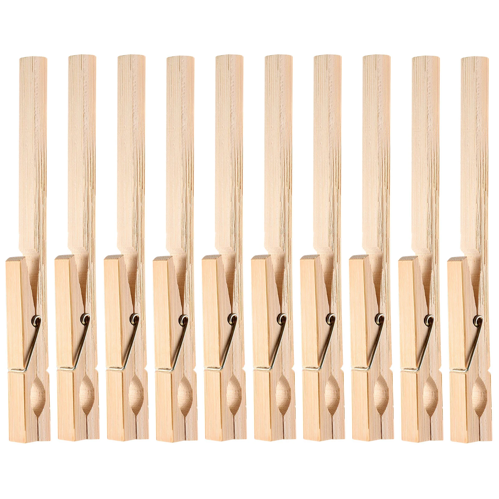 ULTECHNOVO 10pcs Wooden Test Tube Clips Glass Test Tube Clamps Laboratory Biological Chemical Experiment Clamp Tools
ULTECHNOVO 10pcs Wooden Test Tube Clips Glass Test Tube Clamps Laboratory Biological Chemical Experiment Clamp Tools