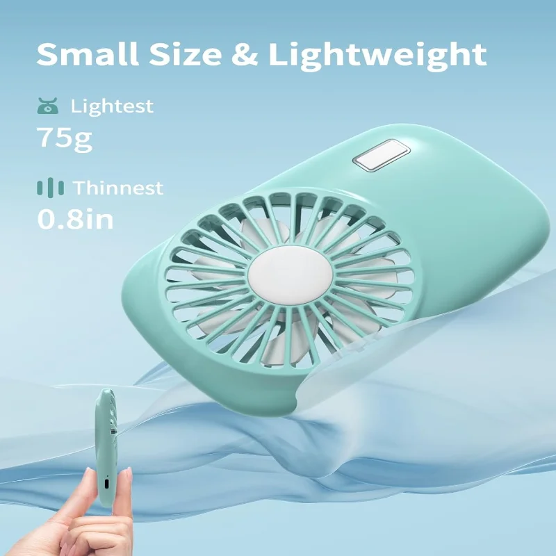 Ручной мини-вентилятор Мощный маленький персональный портативный вентилятор с регулируемой скоростью USB перезаряжаемый вентилятор для ресниц для детей, девочек, мальчиков, женщин, мужчин, H
Ручной мини-вентилятор Мощный маленький персональный портативный вентилятор с регулируемой скоростью USB перезаряжаемый вентилятор для ресниц для детей, девочек, мальчиков, женщин, мужчин, H