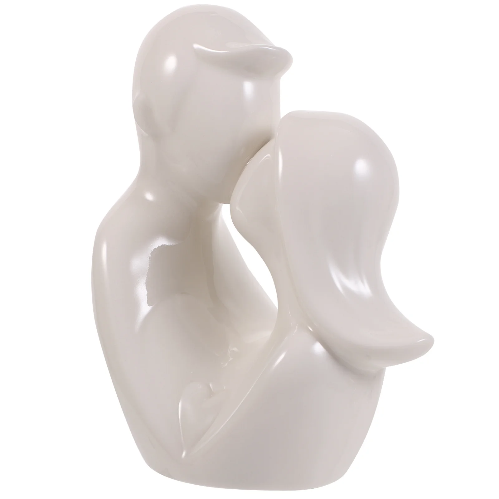 Ceramic Couple Abstract Sculpture Desktop Ornament for Office Decoration Ceramic Couple Desktop Ornament 
Ceramic Couple Abstract Sculpture Desktop Ornament for Office Decoration Ceramic Couple Desktop Ornament