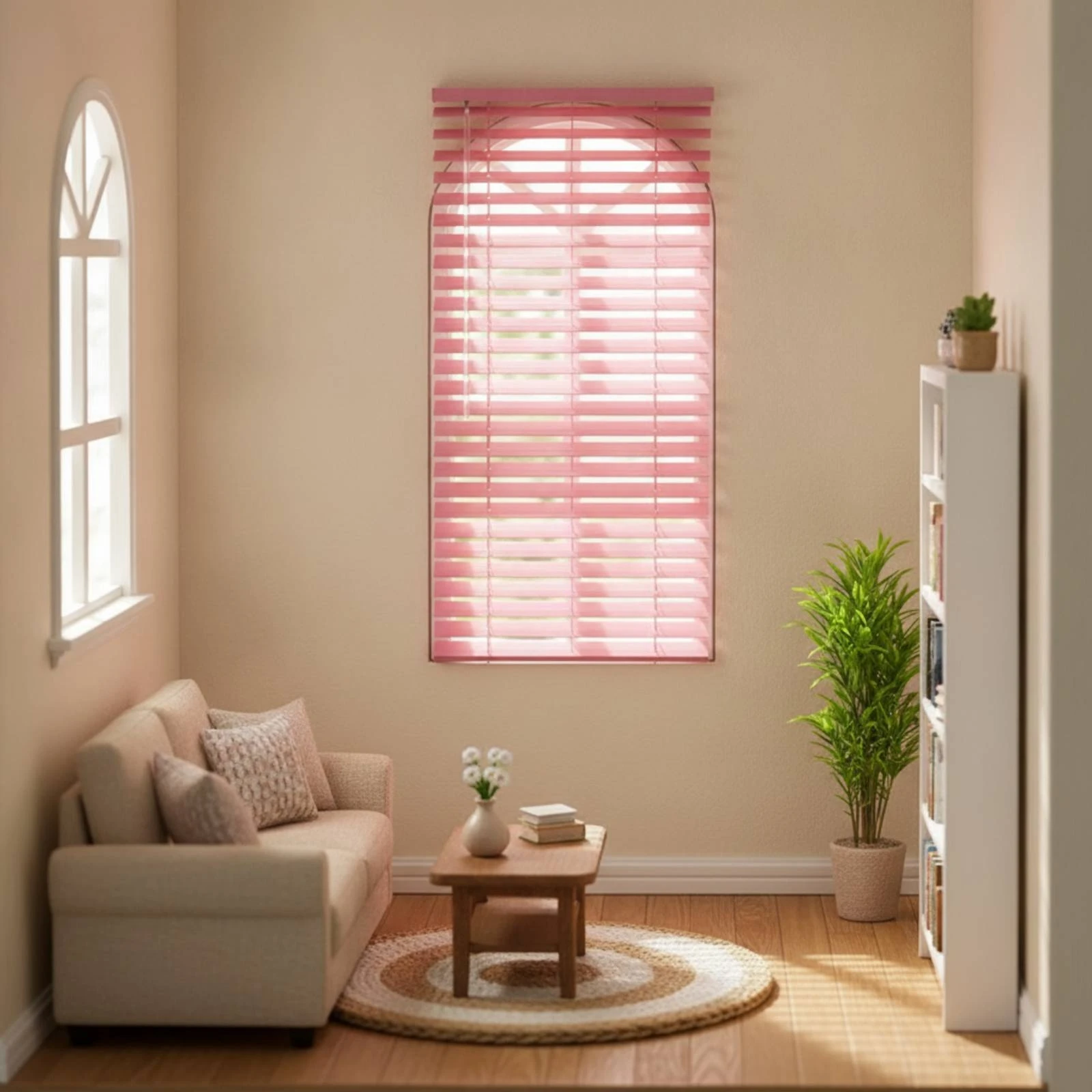 Miniature Window Blind Slatted Miniature Window Blind Model Non-Functional Rectangular
Miniature Window Blind Slatted Miniature Window Blind Model Non-Functional Rectangular