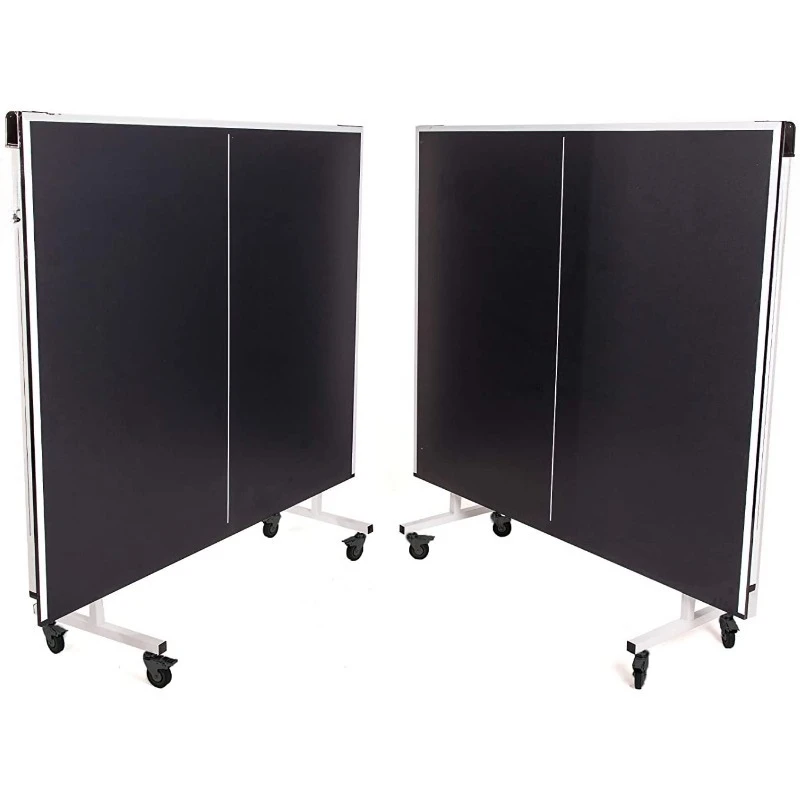 New design of high-quality indoor movable table tennis table with portable function
New design of high-quality indoor movable table tennis table with portable function
