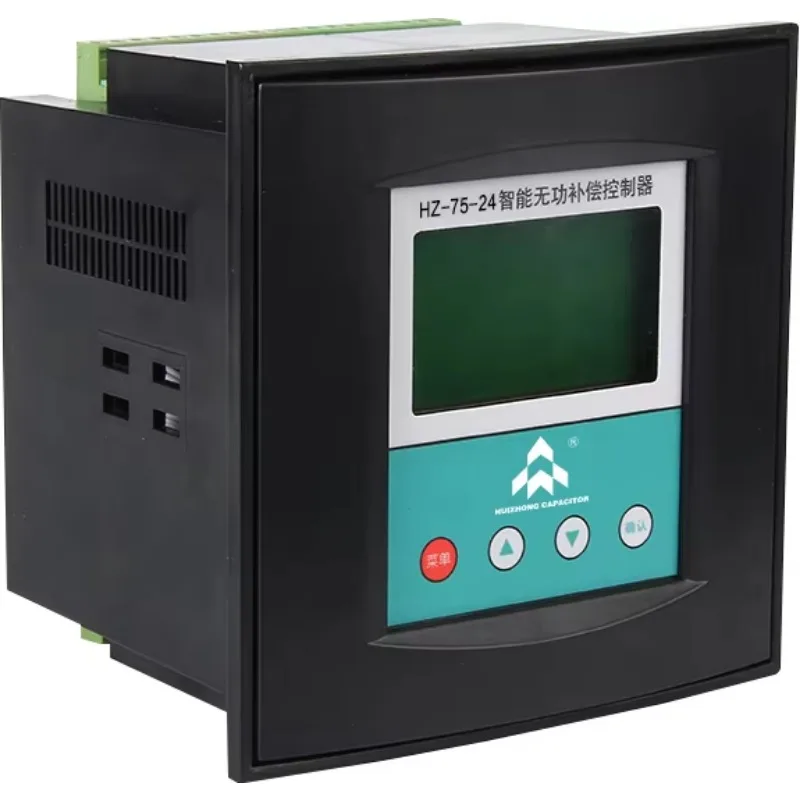Reactive Power Automatic Compensation Controller JKW
Reactive Power Automatic Compensation Controller JKW