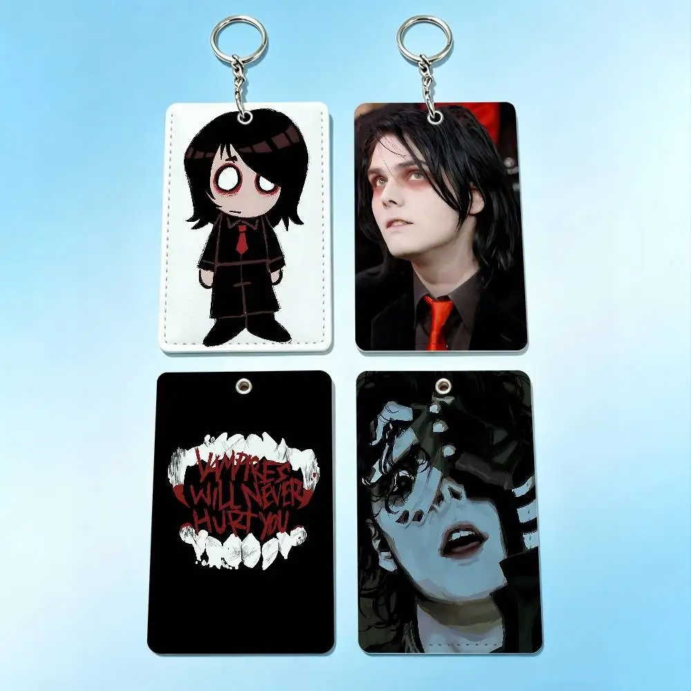 My C-Chemical Romance GeeWay Card Holder Keychain Badge Holder Card Pass Hang Rope Lariat Lanyard for Key Rings Accessories Gift
My C-Chemical Romance GeeWay Card Holder Keychain Badge Holder Card Pass Hang Rope Lariat Lanyard for Key Rings Accessories Gift