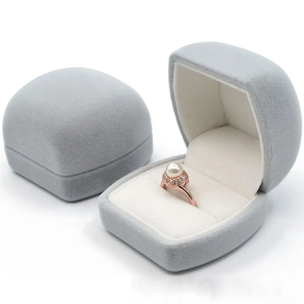 Durable Gift Colorful Earrings Storage Case Ring Storage Box Display Box Velvet Jewelry Box
Durable Gift Colorful Earrings Storage Case Ring Storage Box Display Box Velvet Jewelry Box