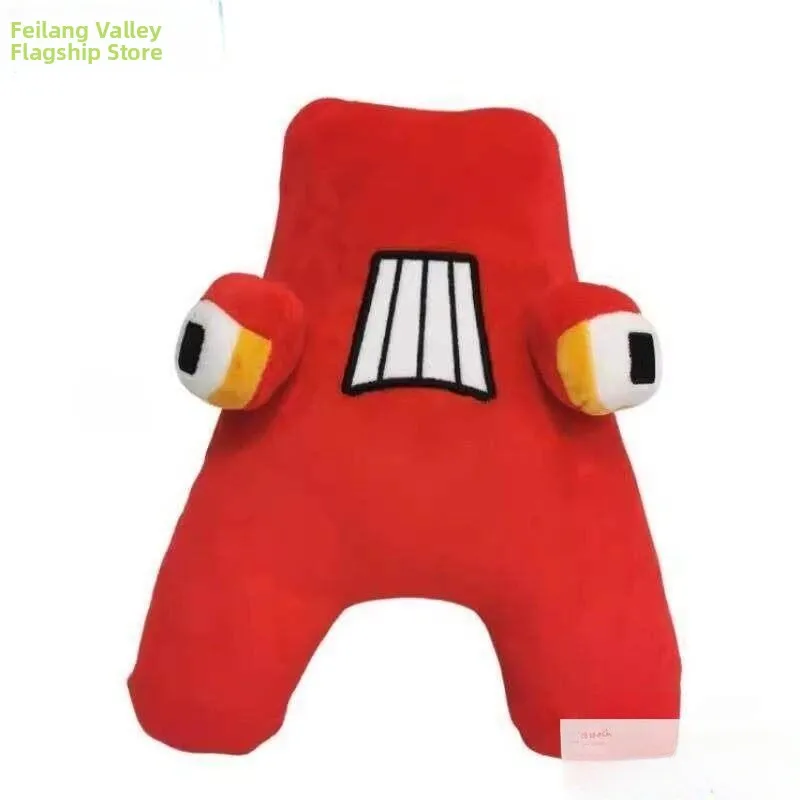 Alphabet Person Doll Cartoon English Pillow Toy Educational Plush Toys for Children Back-To-School Gift Creative Soft Stuffed...
Alphabet Person Doll Cartoon English Pillow Toy Educational Plush Toys for Children Back-To-School Gift Creative Soft Stuffed...