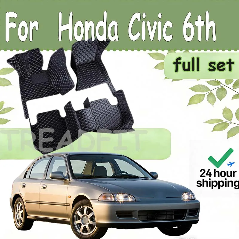 LUXURY Floor Mats Car For Honda Civic 6th Ferio EJ EK EM Sedan 1999 2000 Luxury Car Floor Mats Left Or Right Hand Drive
LUXURY Floor Mats Car For Honda Civic 6th Ferio EJ EK EM Sedan 1999 2000 Luxury Car Floor Mats Left Or Right Hand Drive