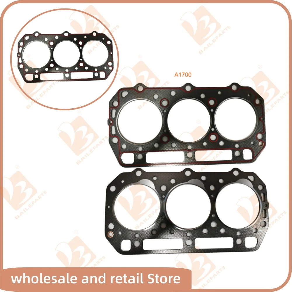 Прокладка головки цилиндра A1700 для ремонта двигателя Cummins, комплект для капитального ремонта, запасные части двигателя
Прокладка головки цилиндра A1700 для ремонта двигателя Cummins, комплект для капитального ремонта, запасные части двигателя