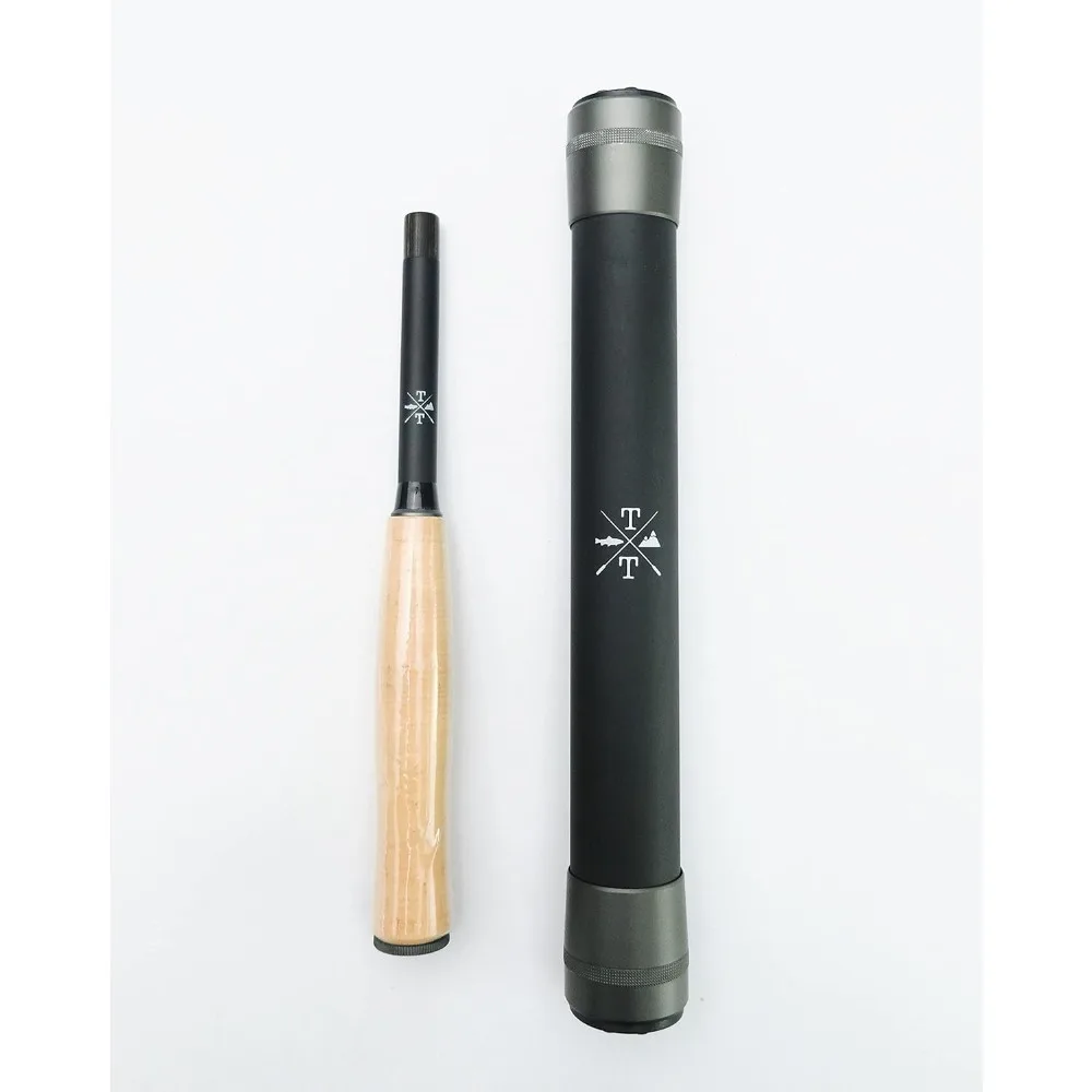 Ультралегкая мини-удочка Tenkara из углеродного волокна для ловли нахлыстом, 5 футов
Ультралегкая мини-удочка Tenkara из углеродного волокна для ловли нахлыстом, 5 футов
