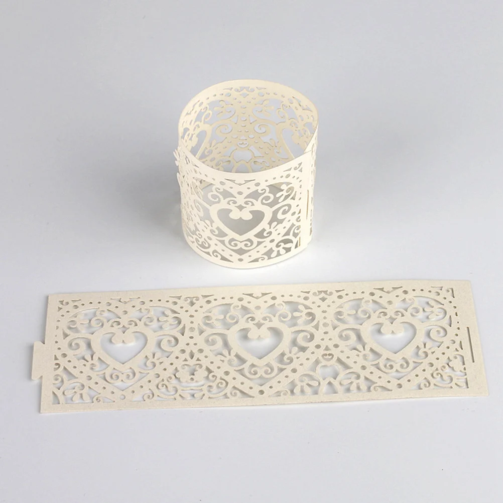50pcs Heart Lantern Covers Hollow Cut Wrappers Floral Lace Paper Shades For Wedding Birthday Party Baby Shower Christmas
50pcs Heart Lantern Covers Hollow Cut Wrappers Floral Lace Paper Shades For Wedding Birthday Party Baby Shower Christmas