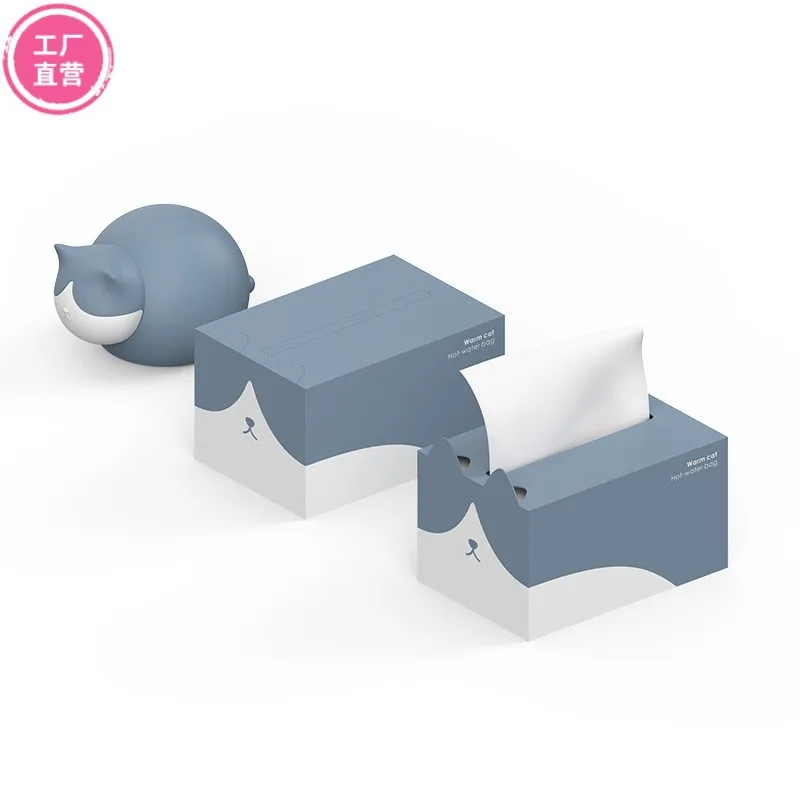cat hot water bag, student environmentally friendly silicone cute water filling hot water bag, cartoon convenient hand warmer
cat hot water bag, student environmentally friendly silicone cute water filling hot water bag, cartoon convenient hand warmer