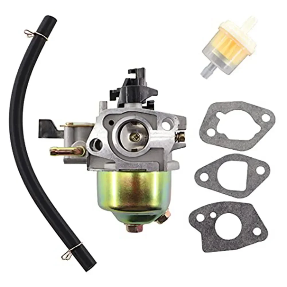 Improved Performance Carburettor with Gasket and Fuel Filter Set for Einhell BGPM 46 S HWBGPM 46 SHW SEBGPM 51 SHW Lawnmower
Improved Performance Carburettor with Gasket and Fuel Filter Set for Einhell BGPM 46 S HWBGPM 46 SHW SEBGPM 51 SHW Lawnmower