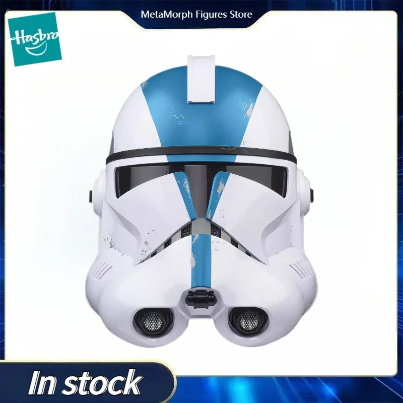 Original Hasbro Star Wars The Black Series CLONE TROOPER(501ST LEGION) Anime Figure Toys Collection Ornaments
Original Hasbro Star Wars The Black Series CLONE TROOPER(501ST LEGION) Anime Figure Toys Collection Ornaments