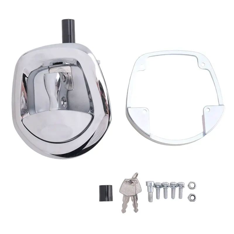 AC34-1Set Off-Road Modified Trailer Mechanical Door Lock Escort Lock Rv Paddle Entry Door Lock Whale Tail Lamp Lock
AC34-1Set Off-Road Modified Trailer Mechanical Door Lock Escort Lock Rv Paddle Entry Door Lock Whale Tail Lamp Lock