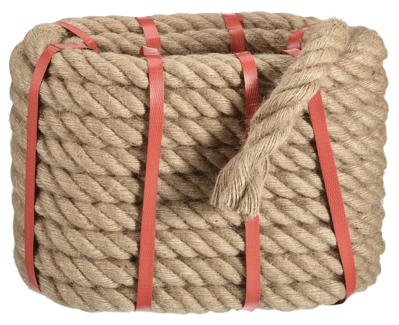 20mm 5-50M Jute Rope Twine Rope Natural Hemp Cord DIY Decor Cat Pet Scratching Decking
20mm 5-50M Jute Rope Twine Rope Natural Hemp Cord DIY Decor Cat Pet Scratching Decking