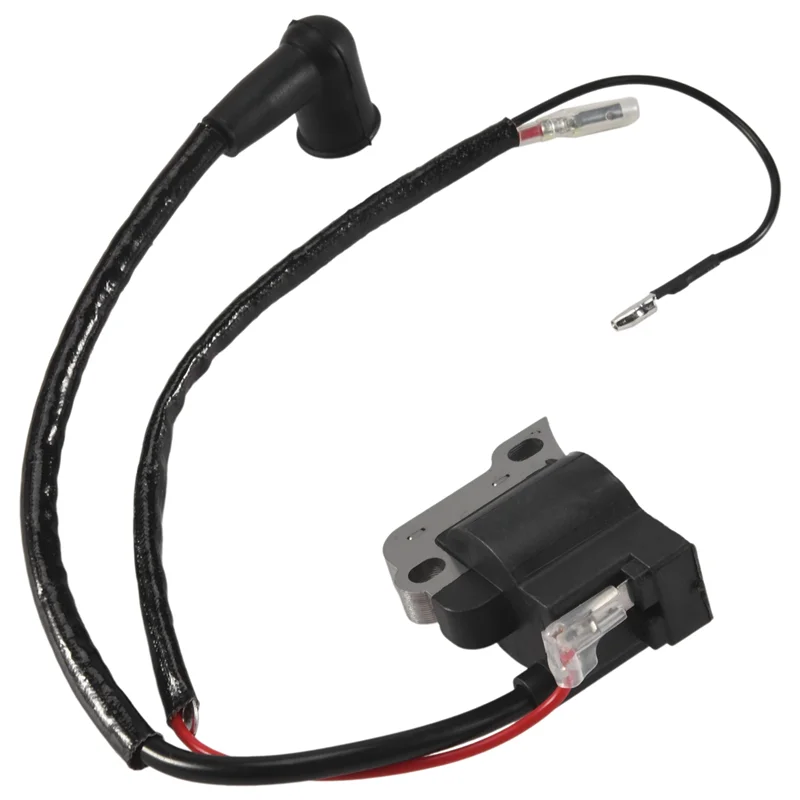 LICE-Generator Ignition Coil Module Magnetic Compatibility For Honda GX31 GX22 WX10 UMK431 Tiller Parts 
LICE-Generator Ignition Coil Module Magnetic Compatibility For Honda GX31 GX22 WX10 UMK431 Tiller Parts