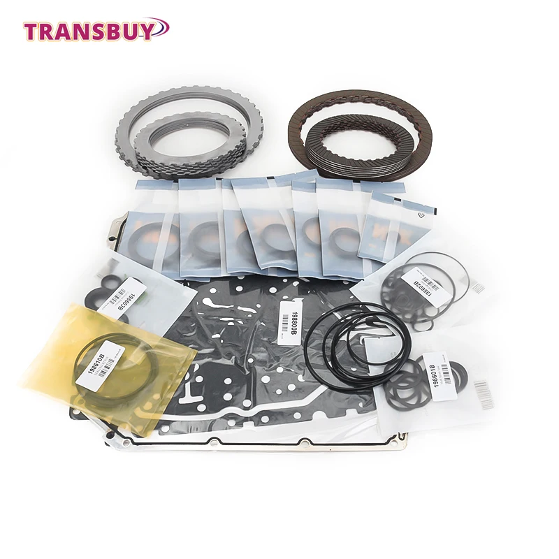 0B5 DL501 Automatic Transmission Gearbox Rebuild Master Clutch Fits For AUDI A4 A5 A6 A7 Q5 PORSCHE Car Accessories
0B5 DL501 Automatic Transmission Gearbox Rebuild Master Clutch Fits For AUDI A4 A5 A6 A7 Q5 PORSCHE Car Accessories