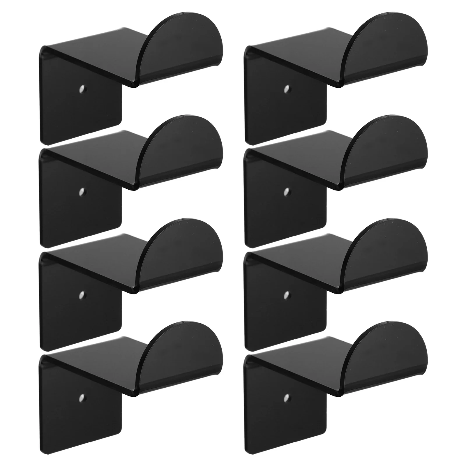 8pcs Wall-Mounted Hat Hanger for Cowboy Hats Baseball Caps for Home Decor and Organization Wall Hat Hooks Cowboy Hat Rack Holder
8pcs Wall-Mounted Hat Hanger for Cowboy Hats Baseball Caps for Home Decor and Organization Wall Hat Hooks Cowboy Hat Rack Holder