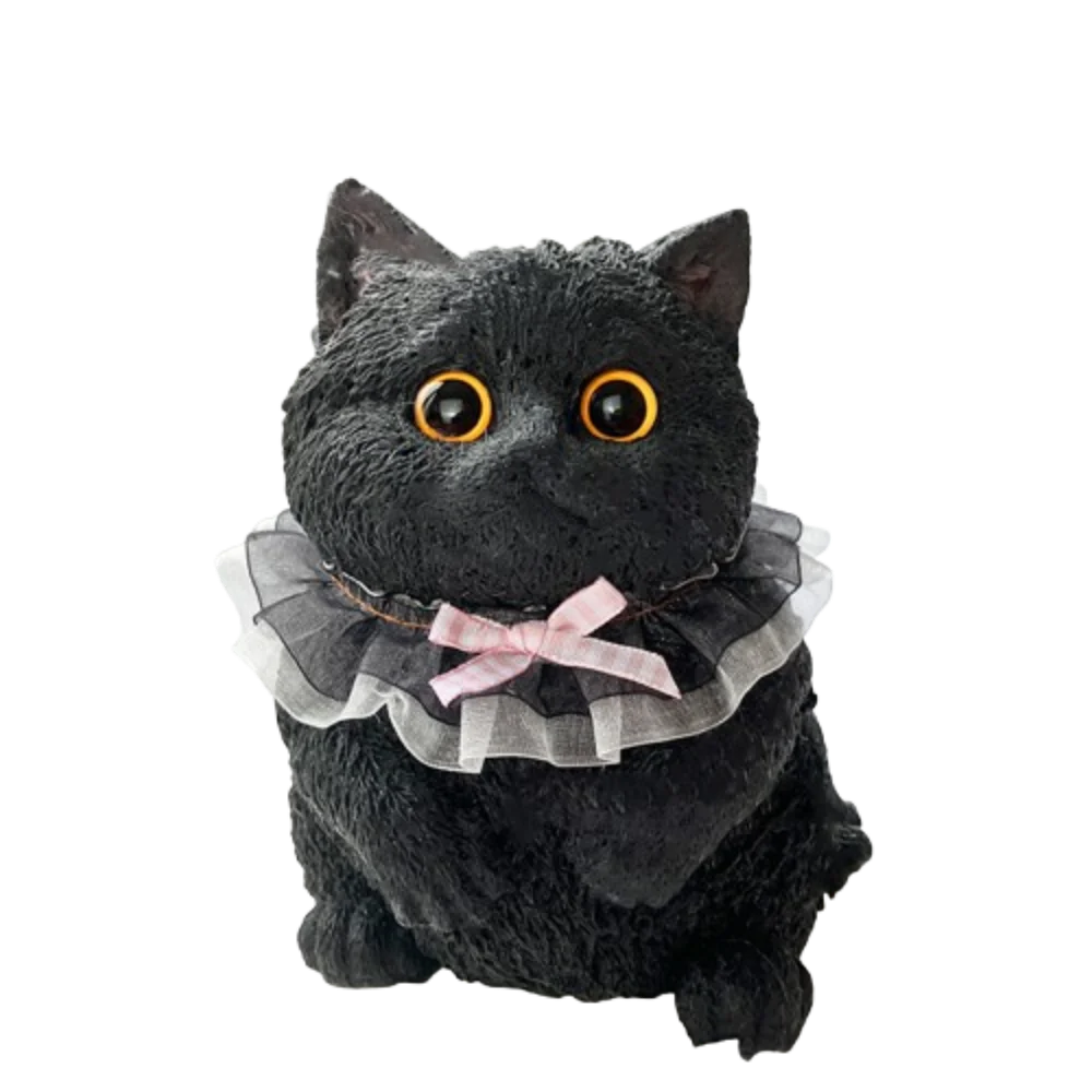 Новинка, медленный отскок, большая кукла-кошка, сжимаемая игрушка, мультяшная красочная имитация кошки, сжимаемые игрушки, мини-мягкая игрушка-кошка, сенсорные игрушки
Новинка, медленный отскок, большая кукла-кошка, сжимаемая игрушка, мультяшная красочная имитация кошки, сжимаемые игрушки, мини-мягкая игрушка-кошка, сенсорные игрушки