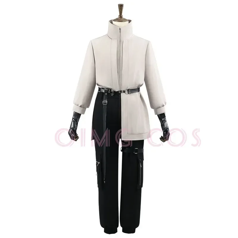 The Mortal Realm of The Gods Wang Mian Cosplay Costume Uniform Halloween Party Adult Costumes Masquerade Anim Game Women
The Mortal Realm of The Gods Wang Mian Cosplay Costume Uniform Halloween Party Adult Costumes Masquerade Anim Game Women