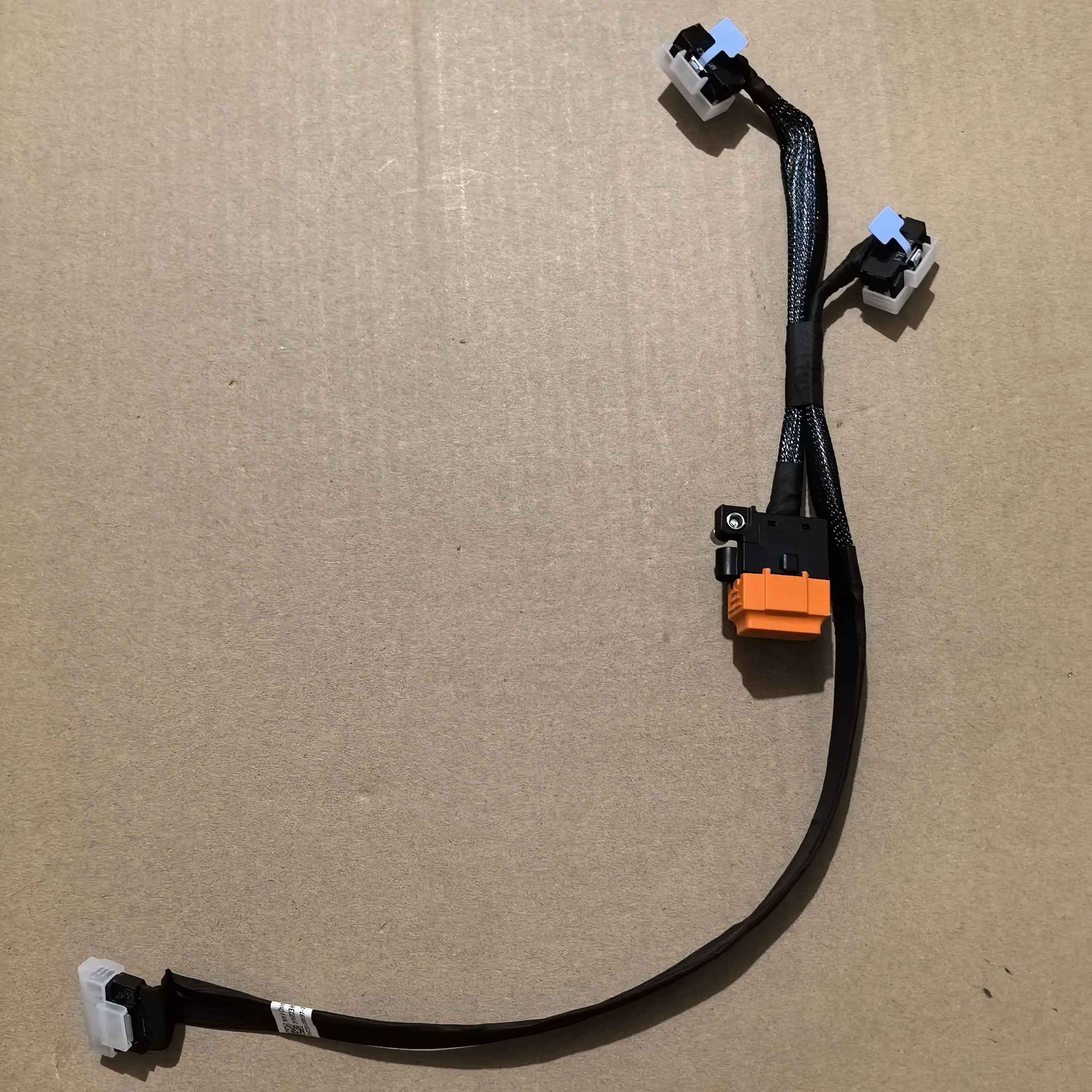 New For Dell C6525 Server SNAPI2.5N SATA Cable T23HY 0T23HY
New For Dell C6525 Server SNAPI2.5N SATA Cable T23HY 0T23HY