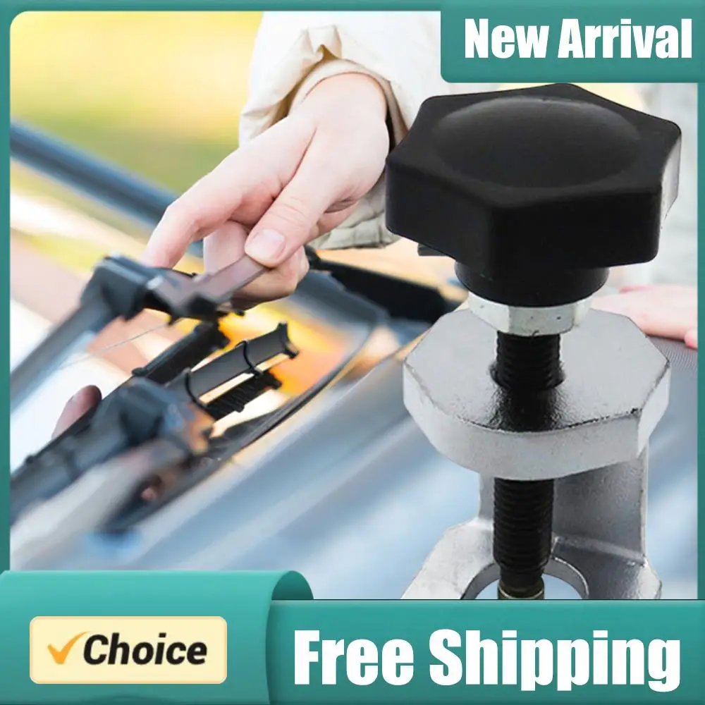 Windshield Wiper Arm Remover Adjustable Car Wiper Arm Extractor Auto Wiper Puller Tool for Car Repair Tools for Battery Terminal
Windshield Wiper Arm Remover Adjustable Car Wiper Arm Extractor Auto Wiper Puller Tool for Car Repair Tools for Battery Terminal