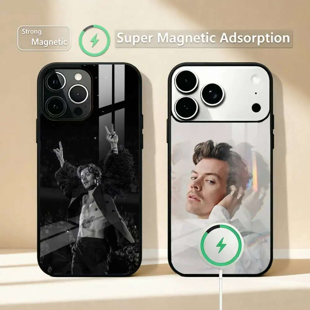 Epc Music Singer Harry Styles Phone Case For iPhone17,16,15,14,13,12,11 Plus,Pro Allows magnetic wireless charging
Epc Music Singer Harry Styles Phone Case For iPhone17,16,15,14,13,12,11 Plus,Pro Allows magnetic wireless charging